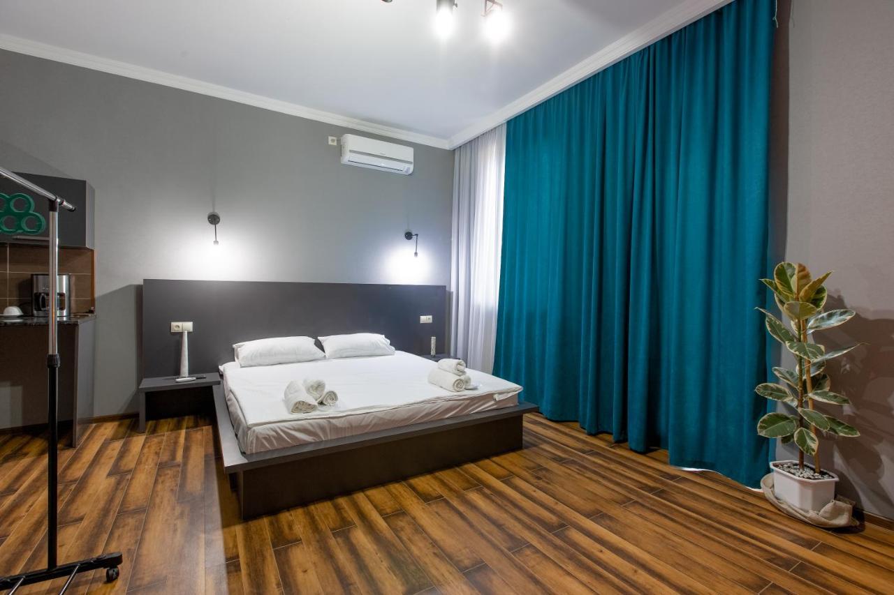 4 Rooms Signagi Exterior foto