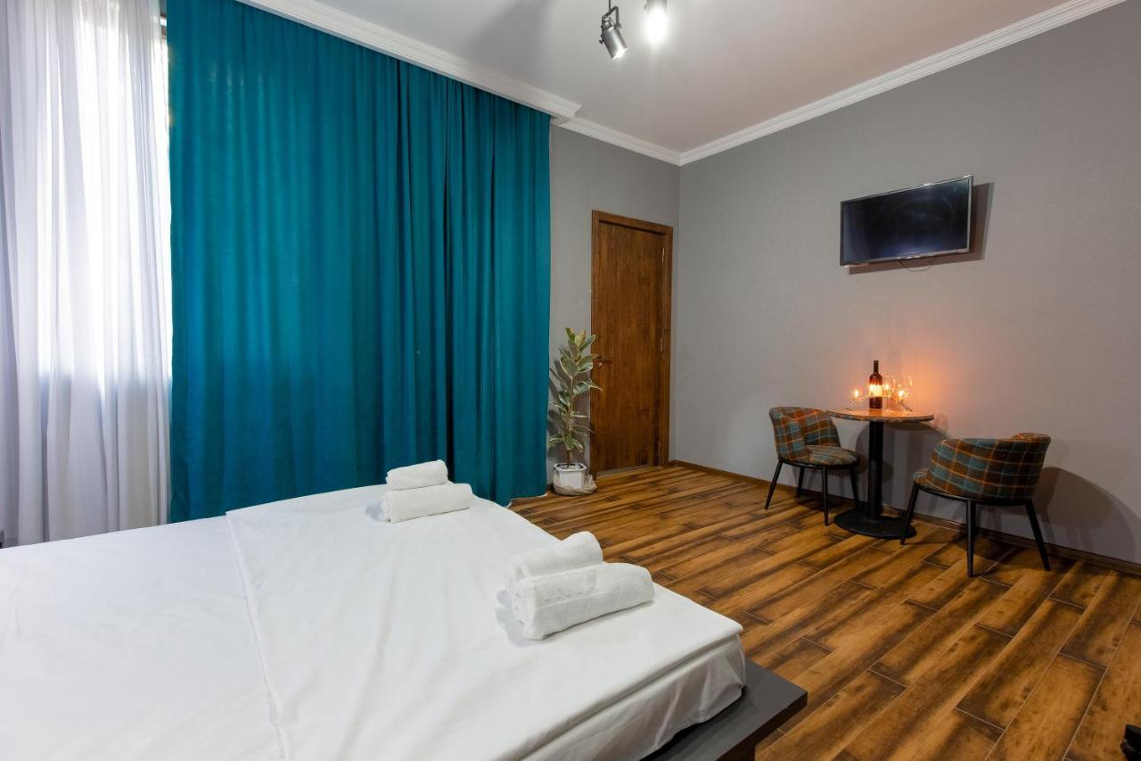 4 Rooms Signagi Exterior foto