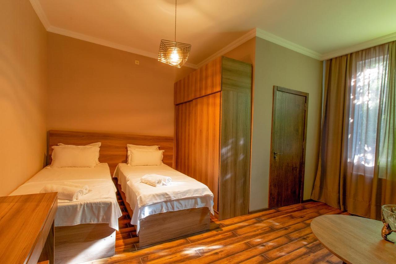 4 Rooms Signagi Exterior foto